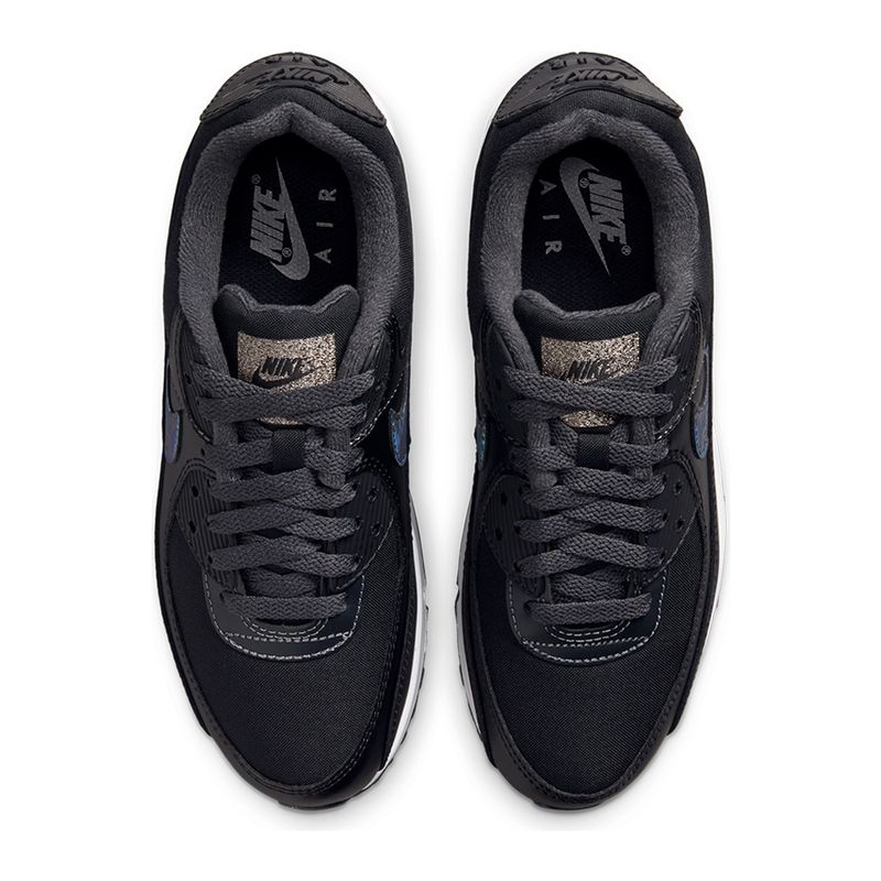 Tenis-Nike-Air-Max-90-Feminino-Preto-4