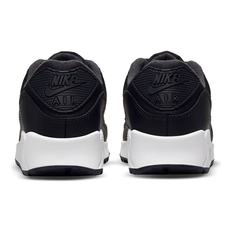 Tenis-Nike-Air-Max-90-Feminino-Preto-6