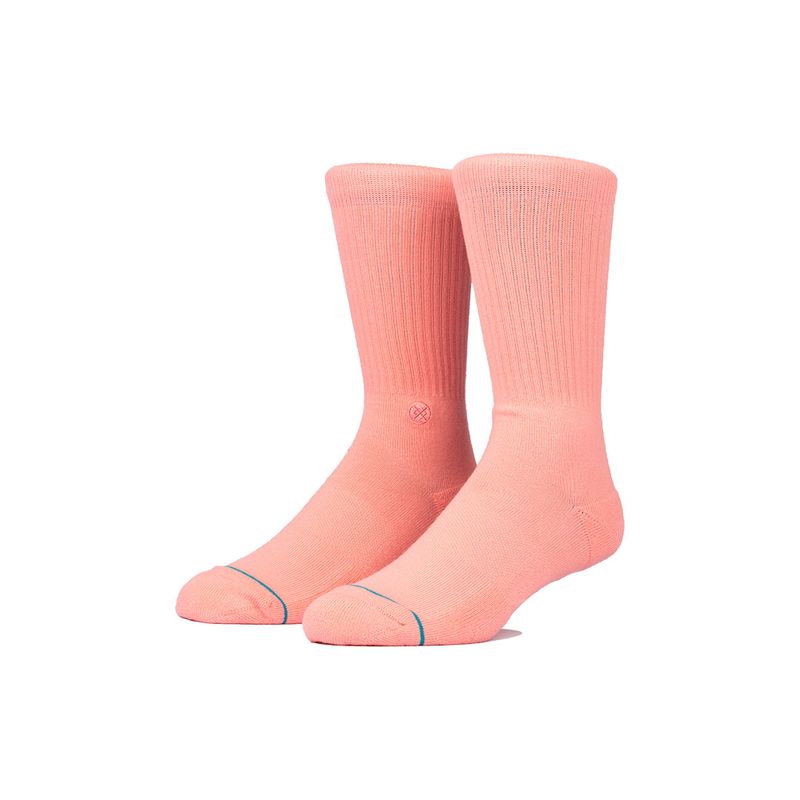 Meia-Stance-Icon-Rosa