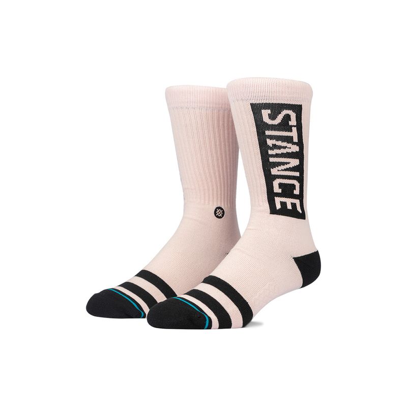 Meia-Stance-OG-Masculina-Rosa