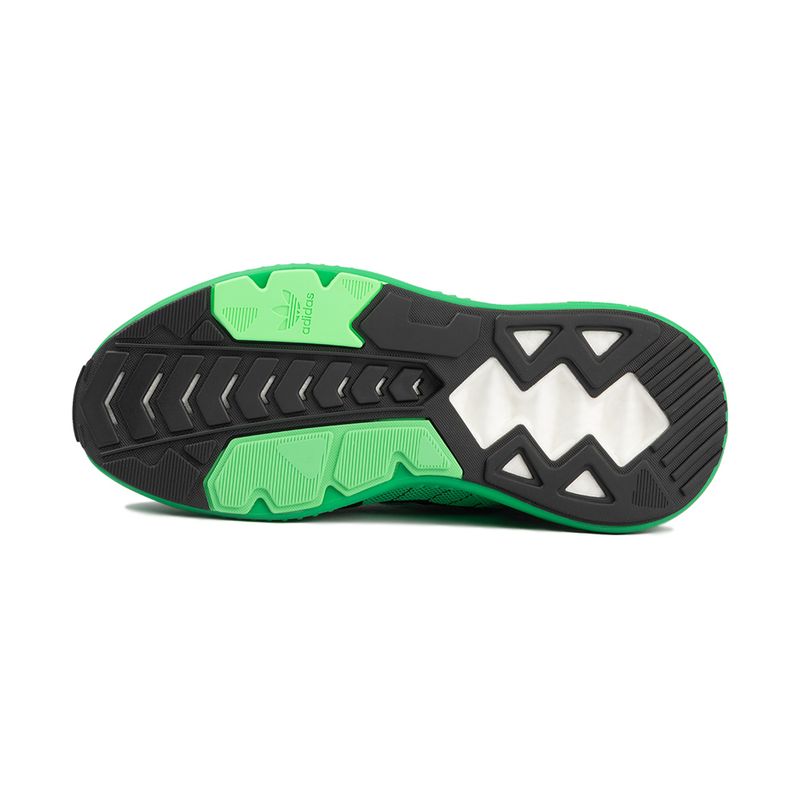 Tenis-adidas-ZX-5K-Boost-Masculino-Verde-2