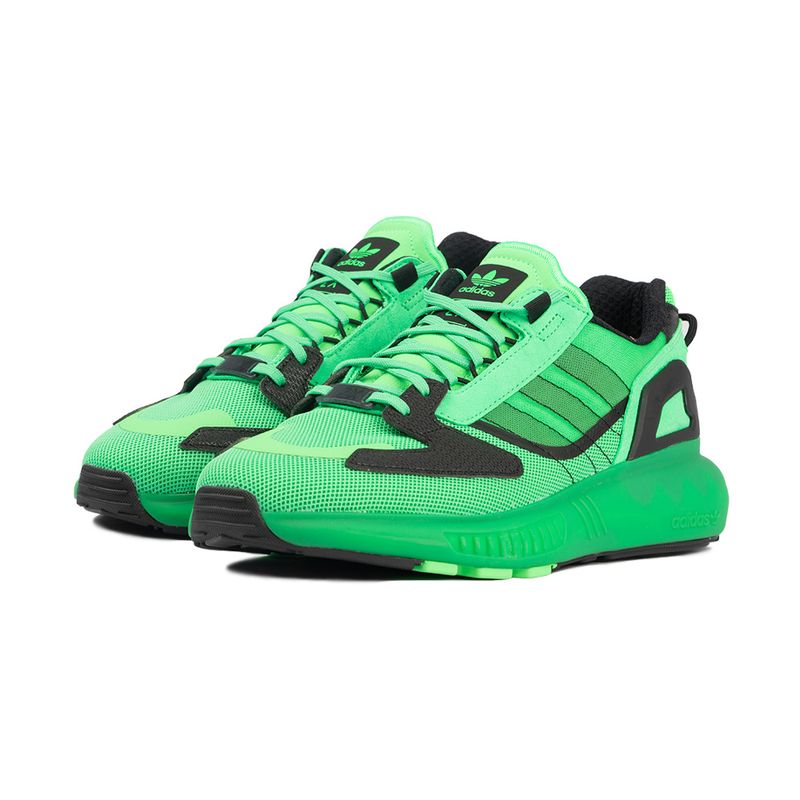 Tenis-adidas-ZX-5K-Boost-Masculino-Verde-5