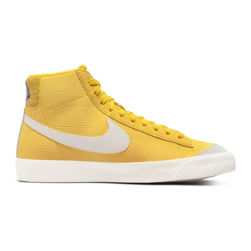 Tenis-Nike-Blazer-Mid-77-Masculino-Amarelo-3