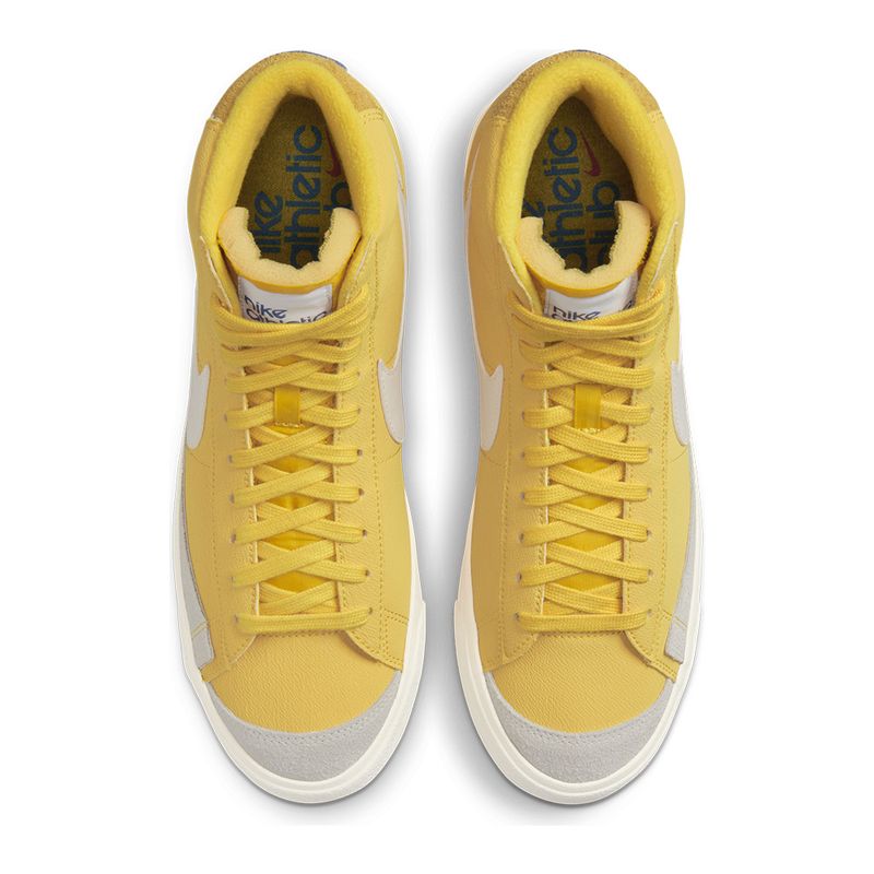 Tenis-Nike-Blazer-Mid-77-Masculino-Amarelo-4