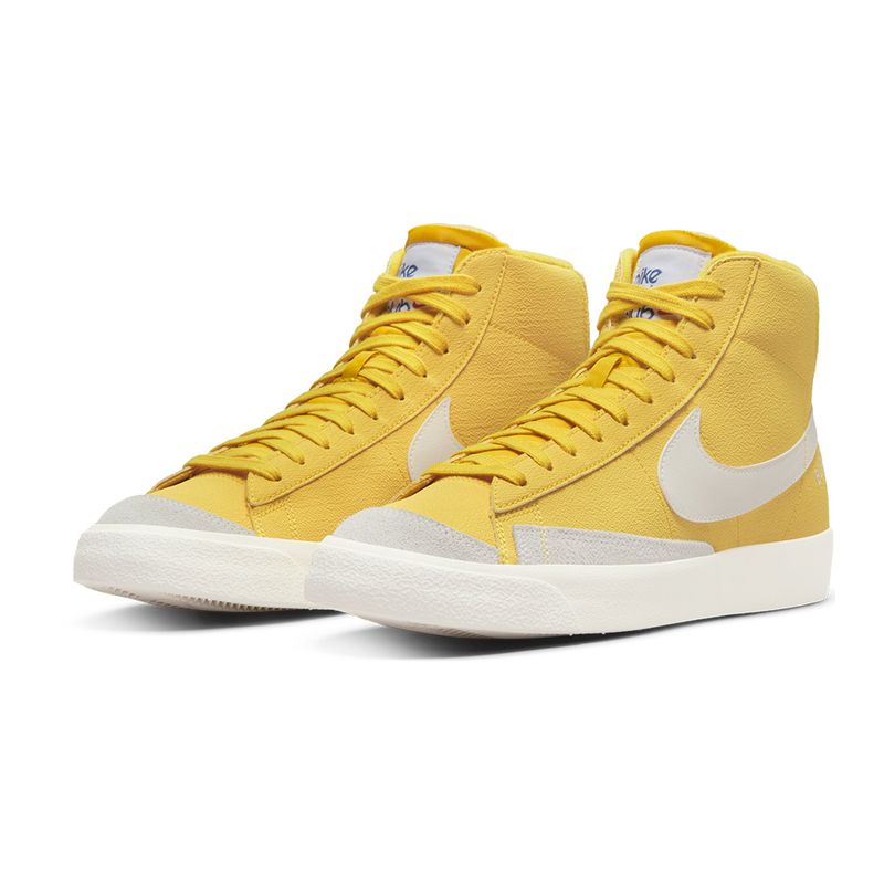 Tenis-Nike-Blazer-Mid-77-Masculino-Amarelo-5