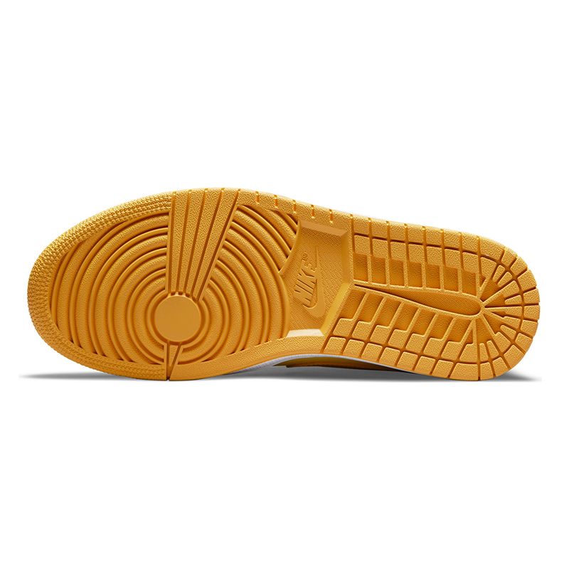 Tenis-Air-Jordan-1-Low-Feminino-Amarelo-2