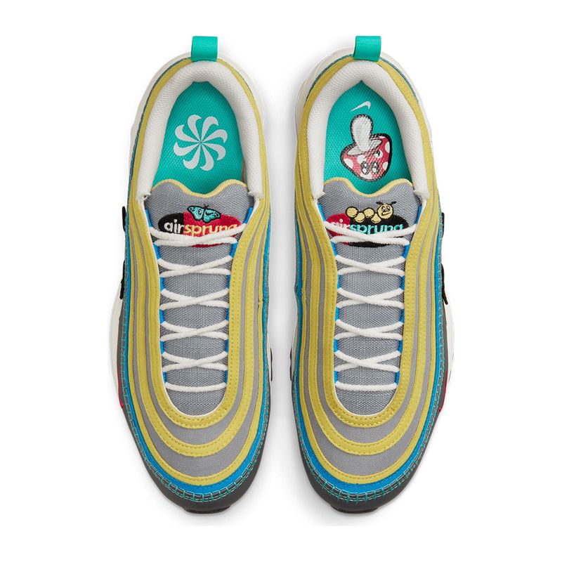 Tenis-Nike-Air-Max-97-SE-Masculino-Multicolor-4