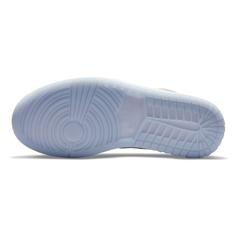Tenis-Air-Jordan-1-Low-Feminino-Cinza-2