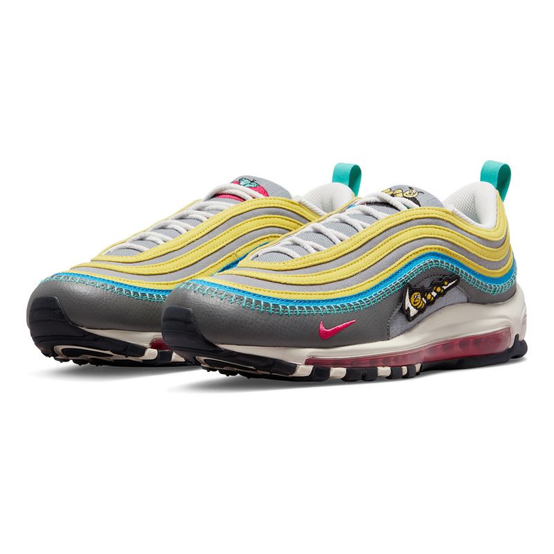 Tenis-Nike-Air-Max-97-SE-Masculino-Multicolor-5