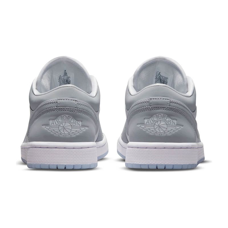 Tenis-Air-Jordan-1-Low-Feminino-Cinza-6