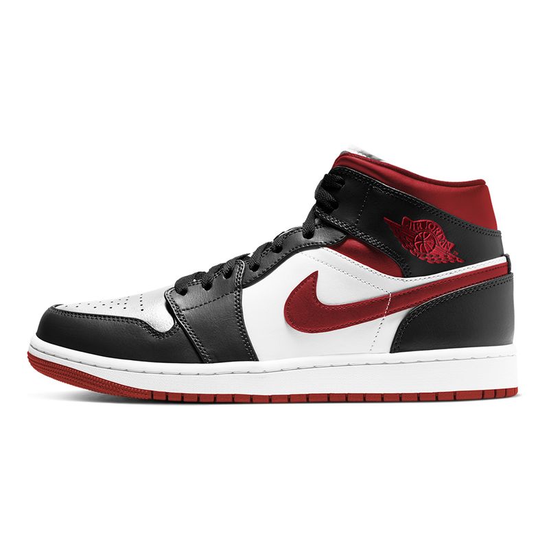 Tenis-Air-Jordan-1-MID-Masculino-Multicolor