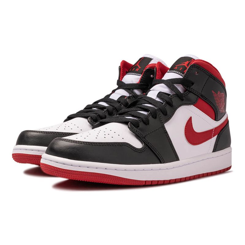 Tenis-Air-Jordan-1-MID-Masculino-Multicolor-5