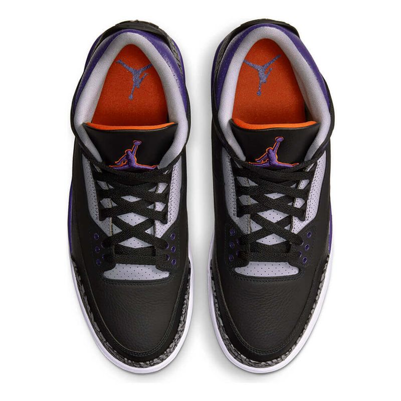Tenis-Air-Jordan-3-Retro-Masculino-Multicolor-4
