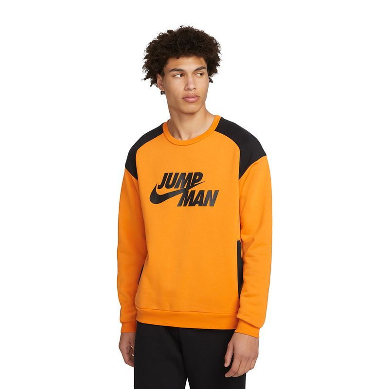 Blusa-Jordan-Jumpman-Fleece-Masculina-Laranja