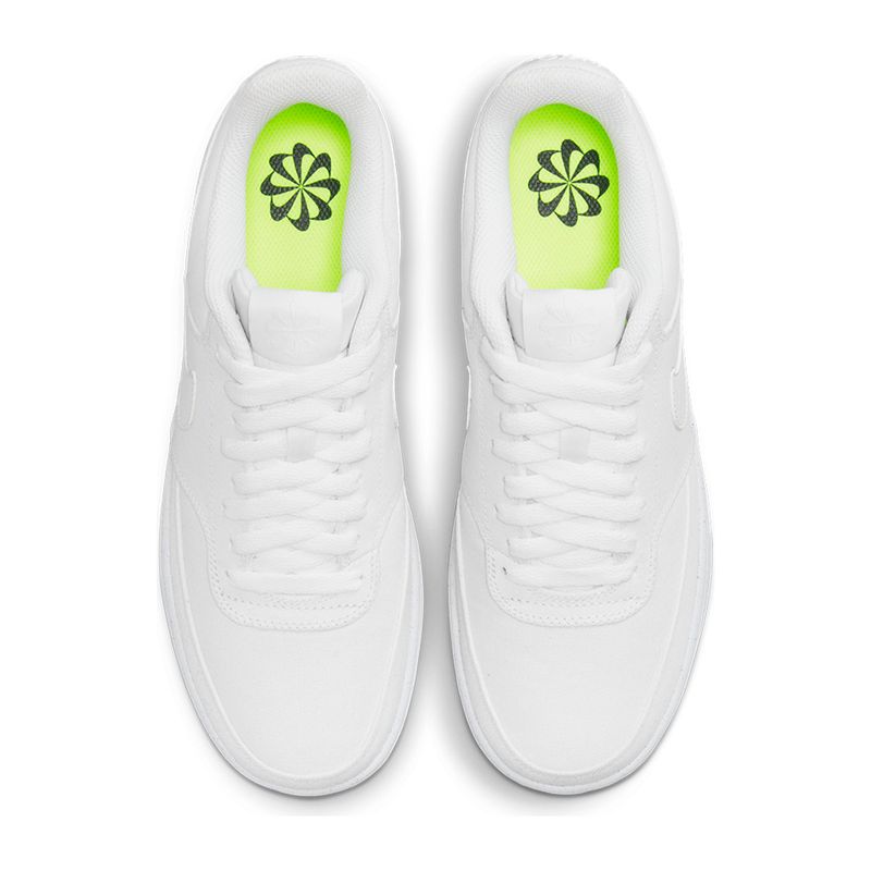 Tenis-Nike-Court-Vision-LO-Masculino-Branco-4