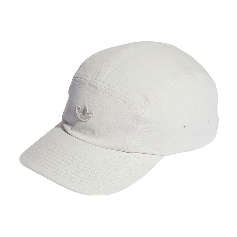 Bone-adidas-Ac-5-Panel-Branco