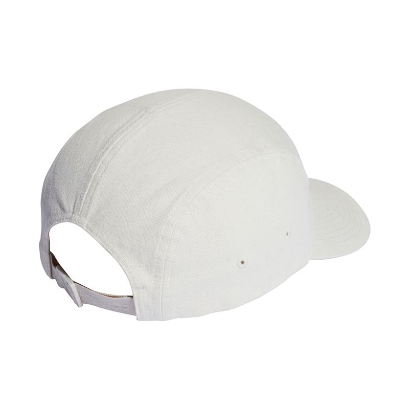 Bone-adidas-Ac-5-Panel-Branco-2