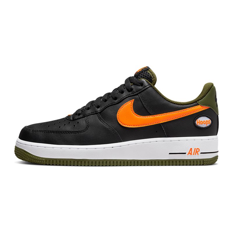 Tenis-Nike-Air-Force-1-07-LV8-Masculino-Preto