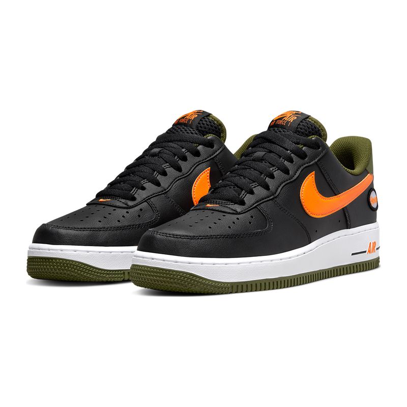Tenis-Nike-Air-Force-1-07-LV8-Masculino-Preto-5