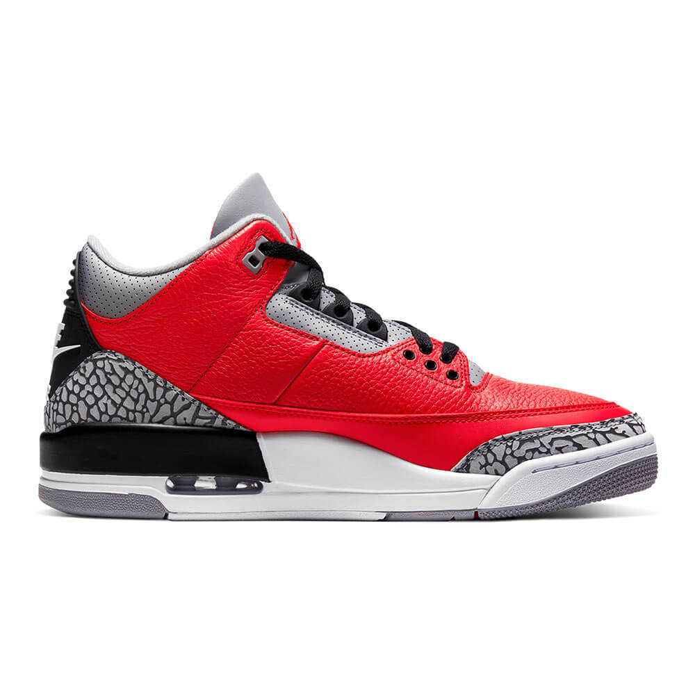 Tenis-Air-Jordan-3-Retro-SE-Masculino-Vermelho-3