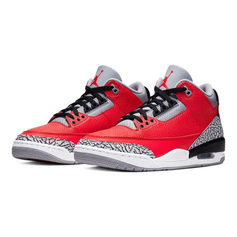 Tenis-Air-Jordan-3-Retro-SE-Masculino-Vermelho-5