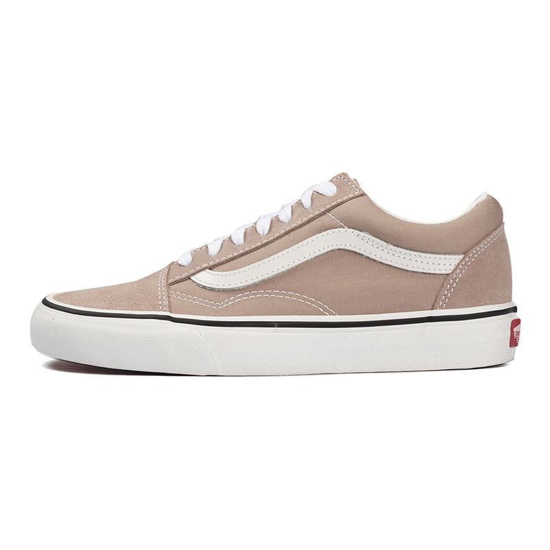 Tenis-Vans-Old-Skool-Bege