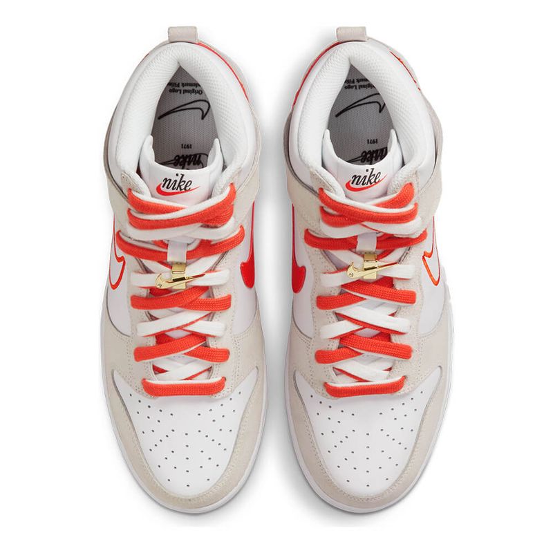 Tenis-Nike-Dunk-High-Se-Feminino-Bege-4