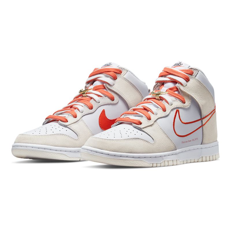 Tenis-Nike-Dunk-High-Se-Feminino-Bege-5