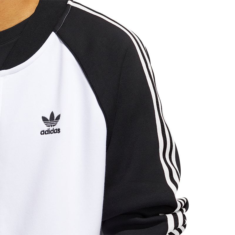 Jaqueta-adidas-Originals-Fleece-Masculina-Branca-3