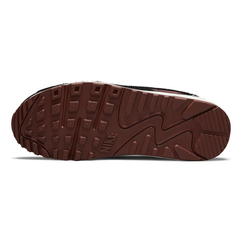 Tenis-Nike-Air-Max-90-Recraft-Feminino-Preto-2
