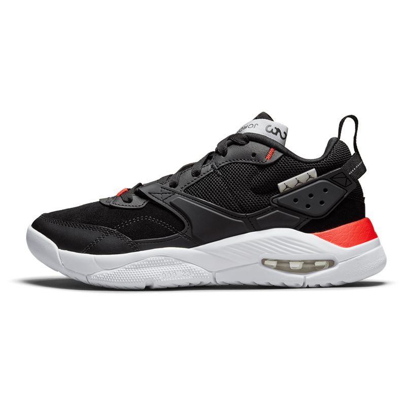 Tenis-Air-Jordan-NFH-Feminino-Preto