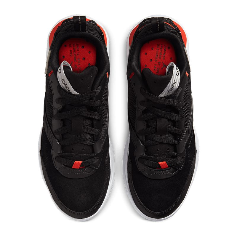 Tenis-Air-Jordan-NFH-Feminino-Preto-4