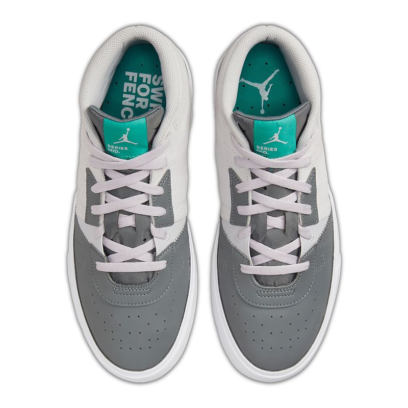 Tenis-Jordan-Series-Mid-Masculino-Cinza-4