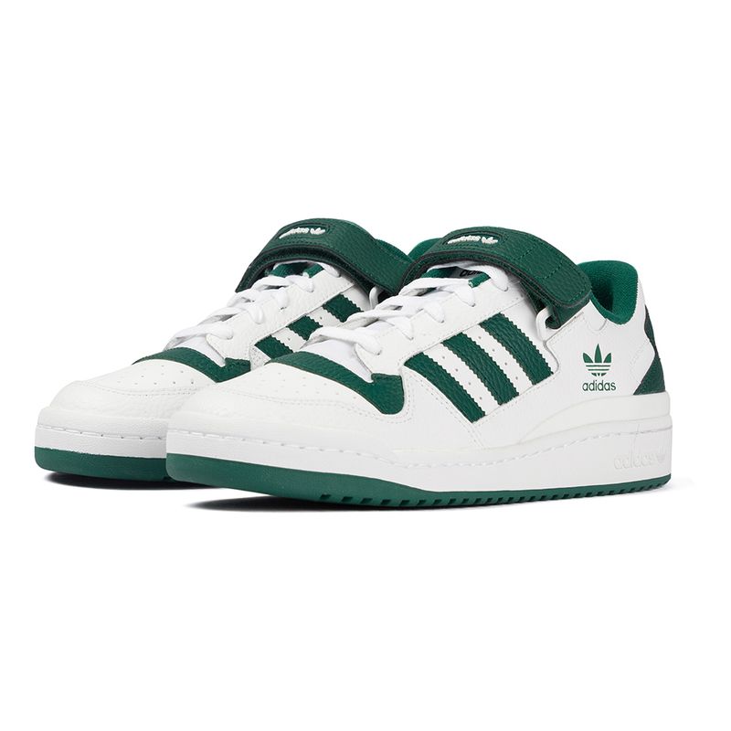 Tenis-adidas-Forum-Low-Masculino-Branca-5