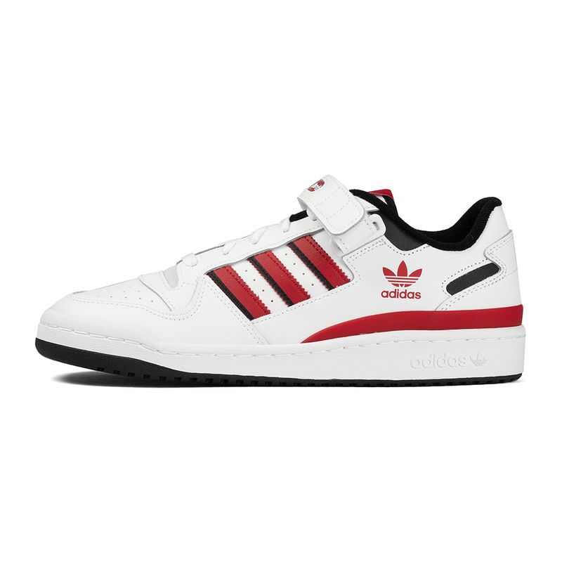 Tenis-adidas-Forum-Low-Masculino-Branco