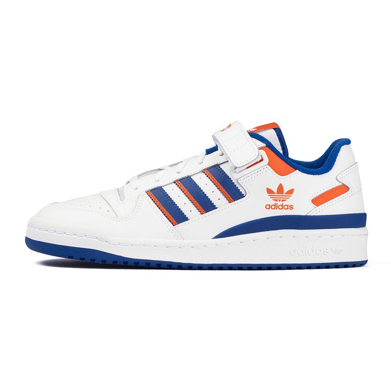 Tenis-adidas-Forum-Low-Masculino-Branco