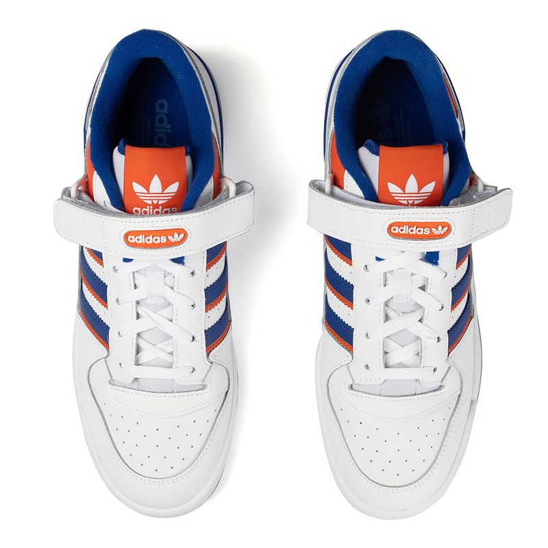 Tenis-adidas-Forum-Low-Masculino-Branco-4
