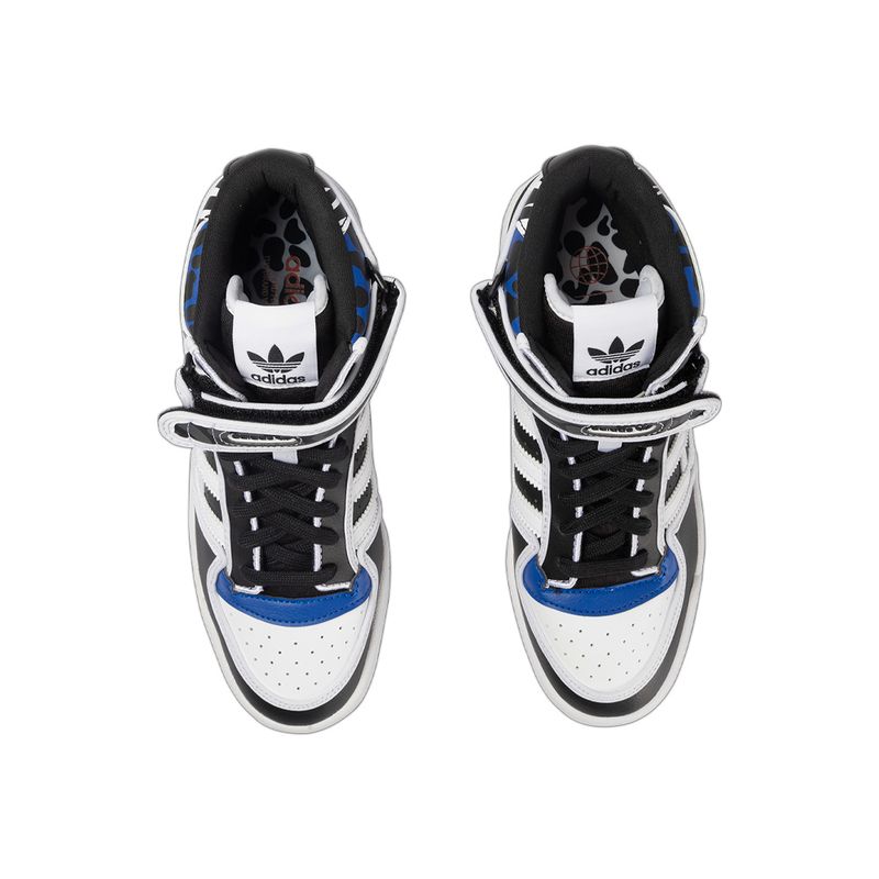 Tenis-adidas-Forum-Mid-Feminino-Azul-4