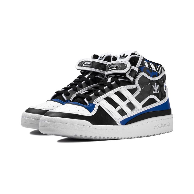 Tenis-adidas-Forum-Mid-Feminino-Azul-5