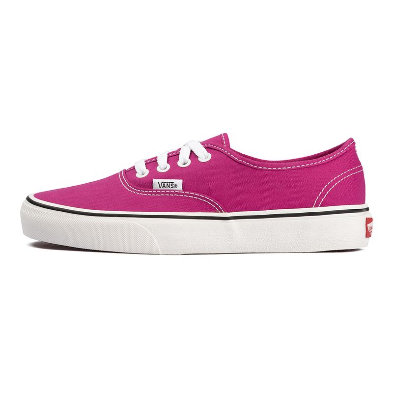 Tenis-Vans-Authentic-Rosa