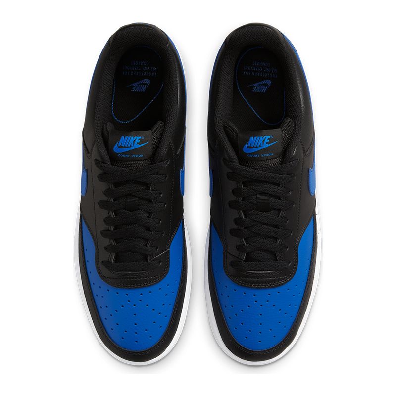 Tenis-Nike-Court-Vision-LO-Masculino-Preto-4