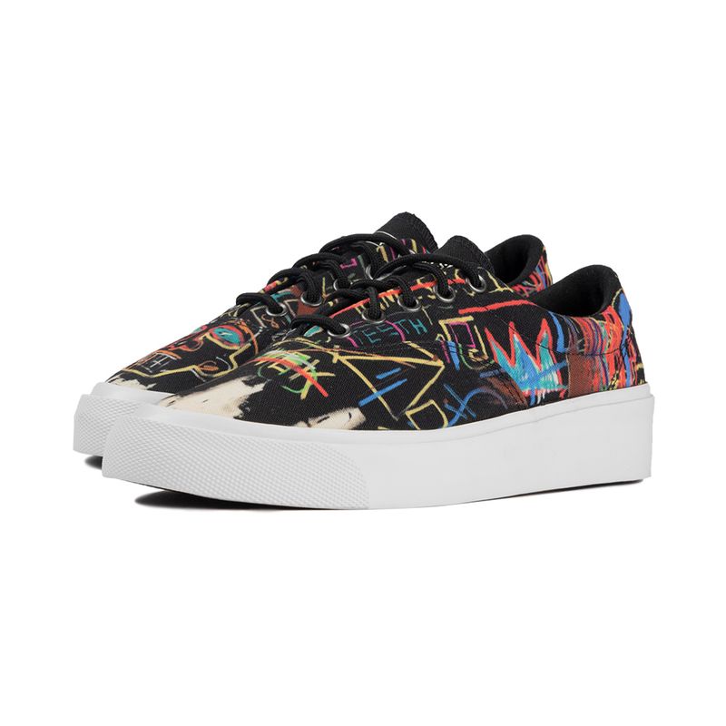 Tenis-Converse-Skidgrip-x-Baquiat-Multicolor-5