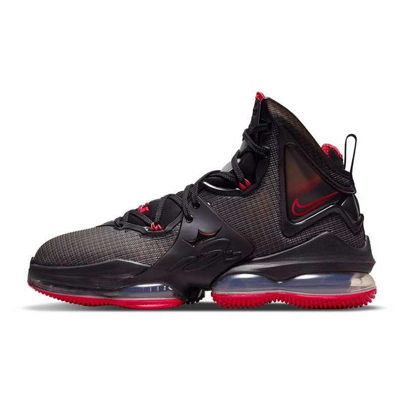 Tenis-Nike-Lebron-XIX-Preto