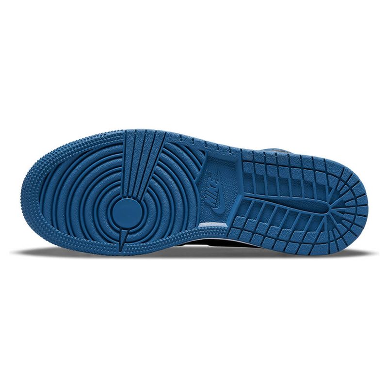 Tenis-Air-Jordan-1-Retro-High-OG-GS-Infantil-Azul-2