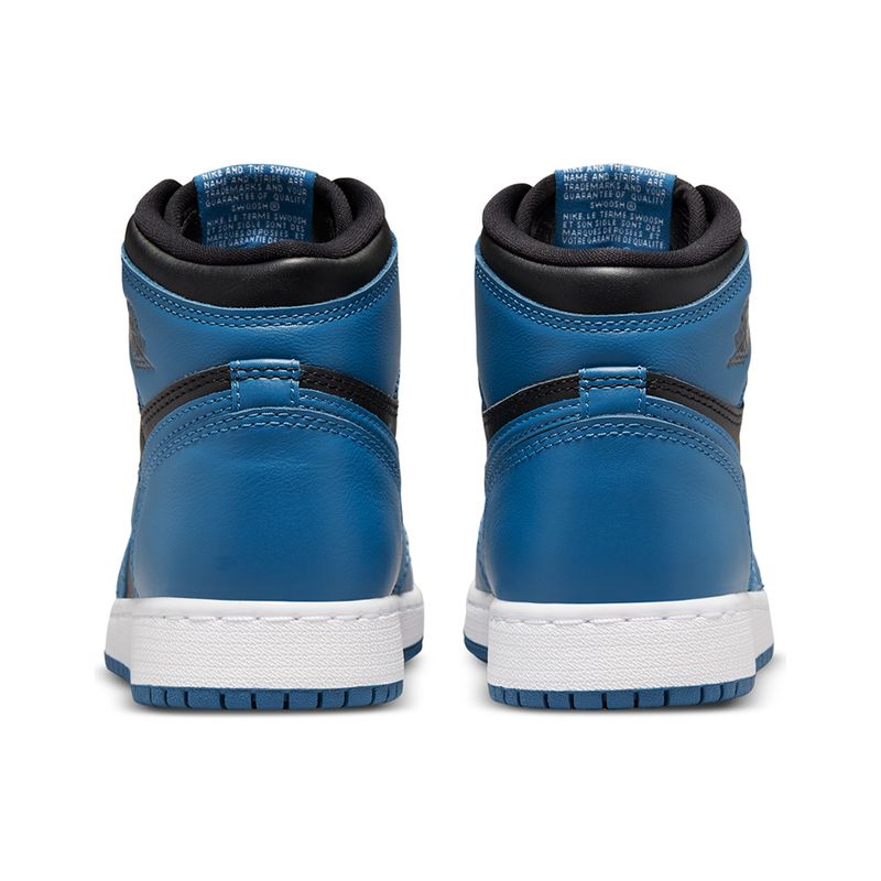 Tenis-Air-Jordan-1-Retro-High-OG-GS-Infantil-Azul-6