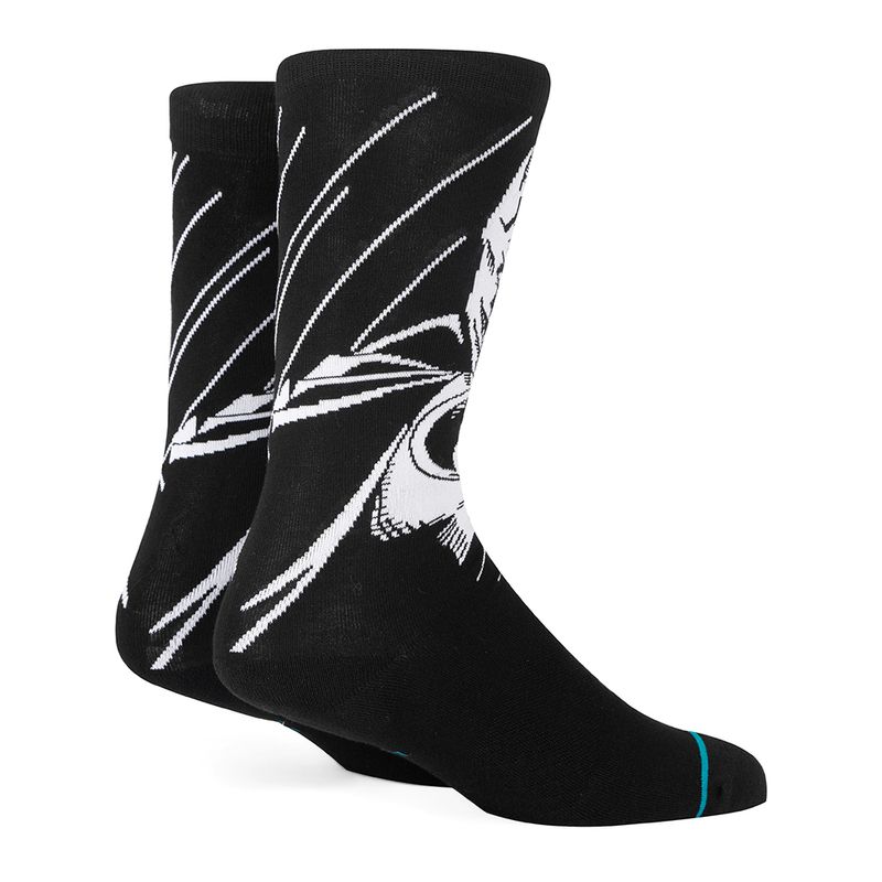Meia-Stance-The-Batman-Preta-2