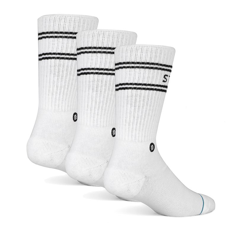 Meia-Stance-Basic-Crew-3p-Branco-2