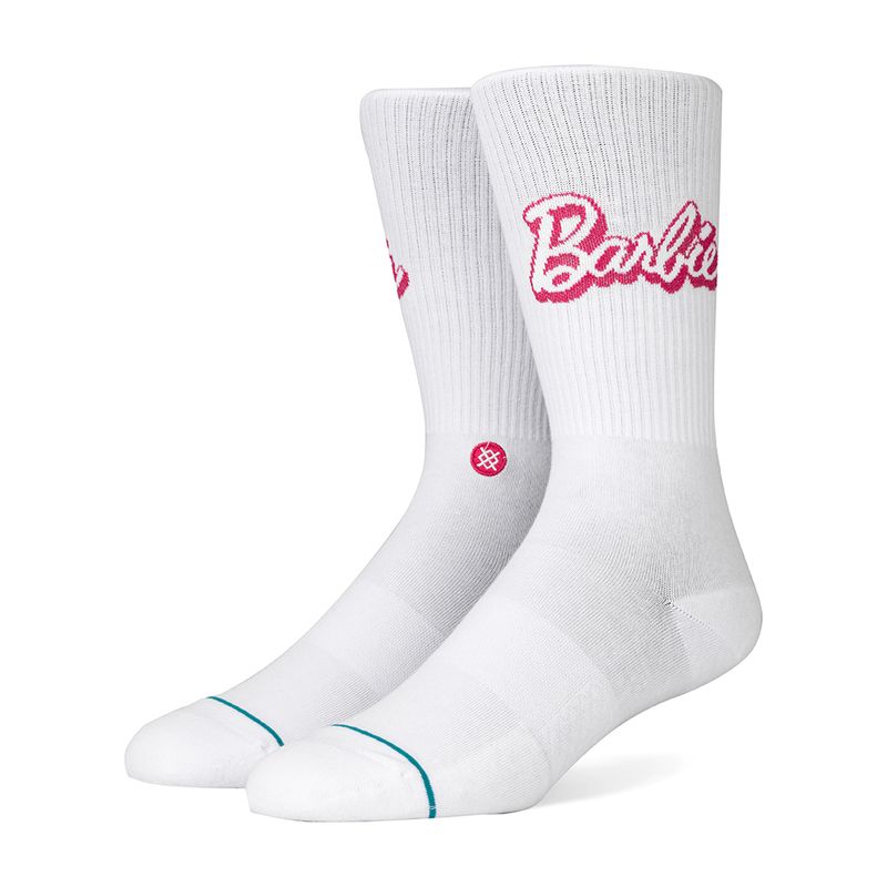 Meia-Stance-Be-Bold-Branco