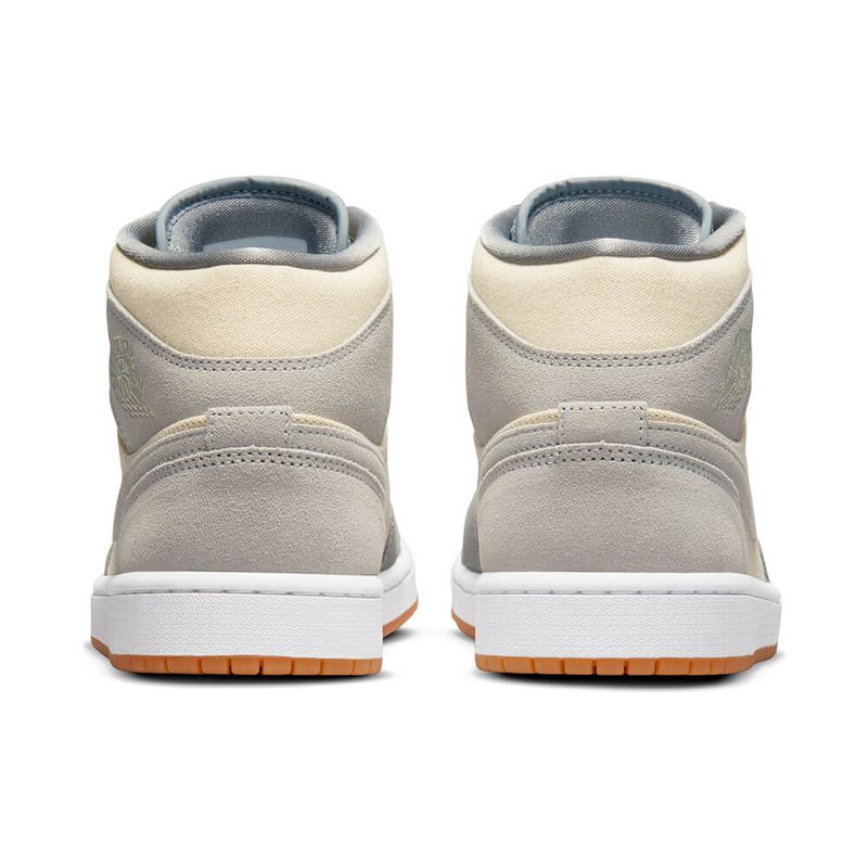 Tenis-Air-Jordan-1-Mid-SE-V2-Masculino-Bege-6