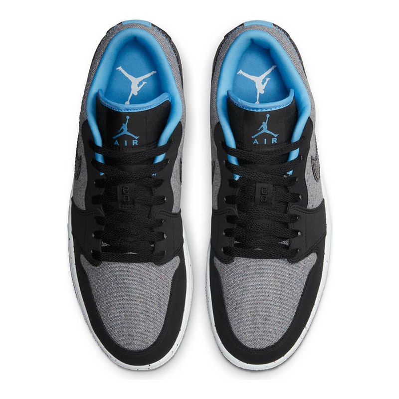 Tenis-Air-Jordan-1-Low-SE-Masculino-Cinza-4